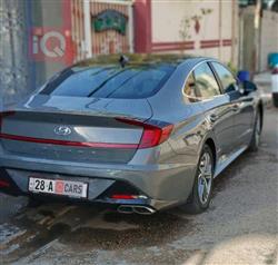 هيونداي سوناتا